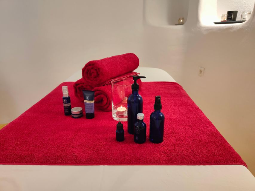 Akrotiri: Aromatherapy Couples Massage - Who will enjoy this most