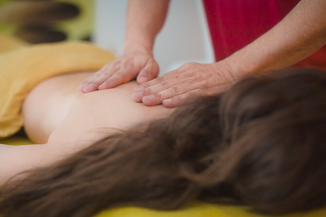 Akrotiri: Couples' Aromatherapy Massage - Why this works well for a honeymoon or anniversary