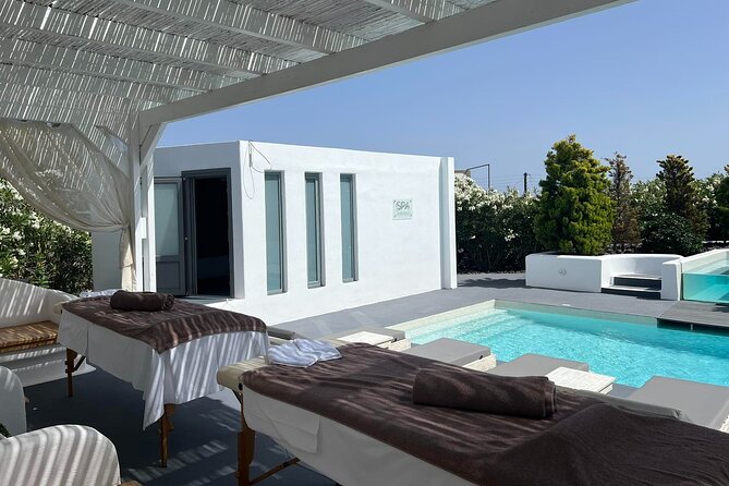 Akrotiri: Couples' Aromatherapy Massage - Booking, arrival, and cancellation advice