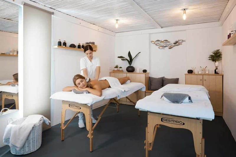 Akrotiri: Travel Recovery Aromatherapy Massages - Key points for a smoother recovery