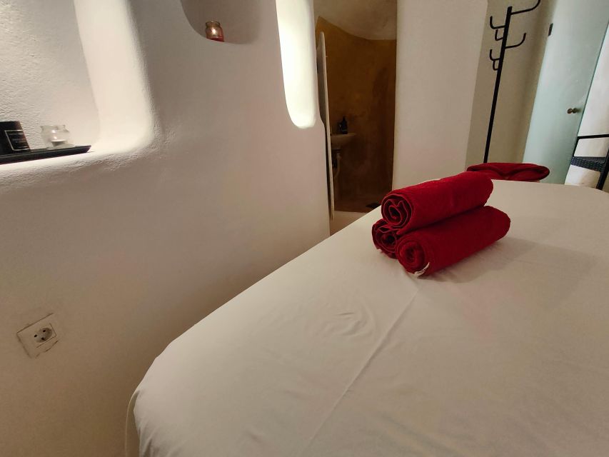 Akrotiri: Travel Recovery Aromatherapy Massages - Booking details worth knowing before you pay