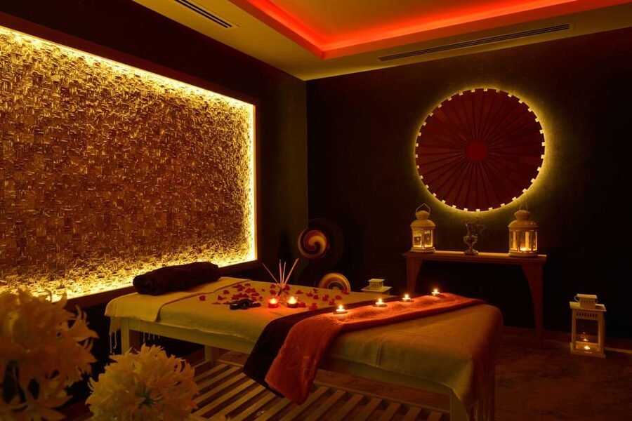 Alanya: Luxury Turkish Bath and Spa Experience - Warm marble, scrub, and foam massage