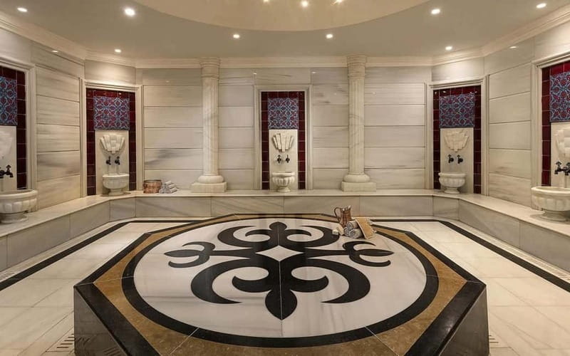 Alanya: Traditional Turkish Bath, Spa & Massage - What happens inside the Alanya hammam