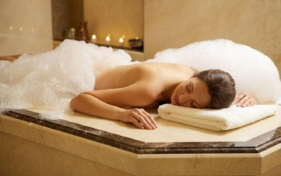 Alanya: Traditional Turkish Bath, Spa & Massage - Shared spaces, comfort, and what to bring