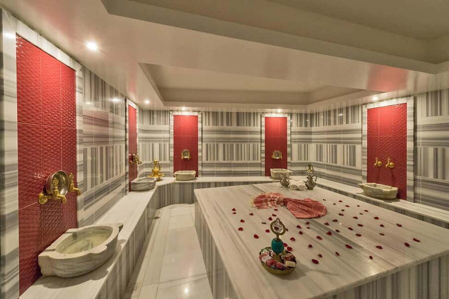 Alanya: Traditional Turkish Hammam with Hotel Pickup - Small tips for a smoother visit