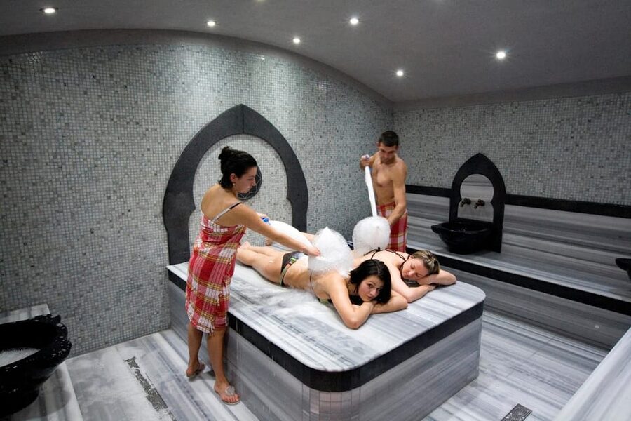 Alanya Turkish Bath – 4 Hammam Options for Pure Relaxation - Booking Timing and Cancellation