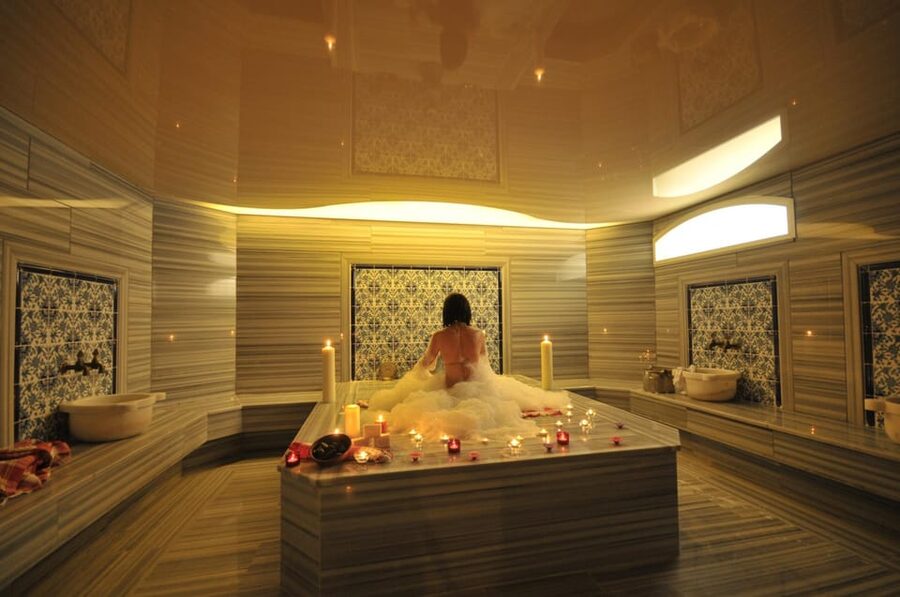 Alanya Turkish Bath – 4 Hammam Options for Pure Relaxation - Staff, Language, and Comfort Details