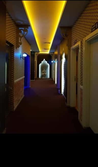Alanya: Turkish Bath Experience with Massage and Wine Option - Olive-oil massage and optional upgrades