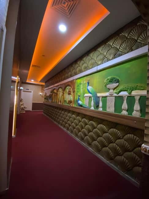 Alanya: Turkish Bath Experience with Massage and Wine Option - Who will enjoy this most