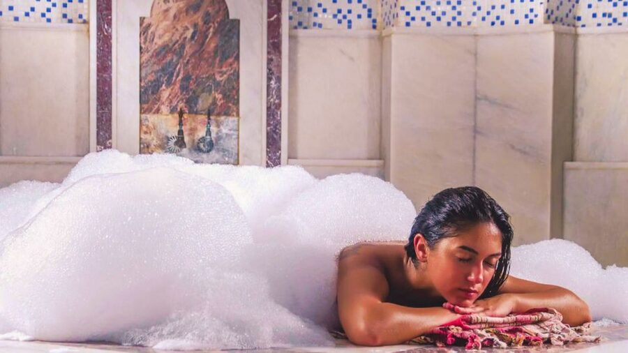 Alanya: Turkish Bath, Hamam, Sauna & Spa Wellness Center - Key points before you book