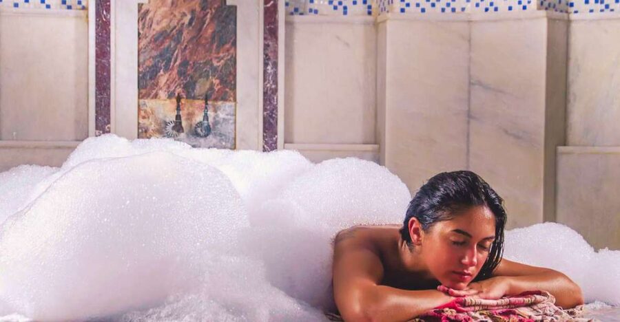 Alanya: Turkish Bath, Hamam, Sauna & Spa Wellness Center - Why the first day of your holiday may be the right time