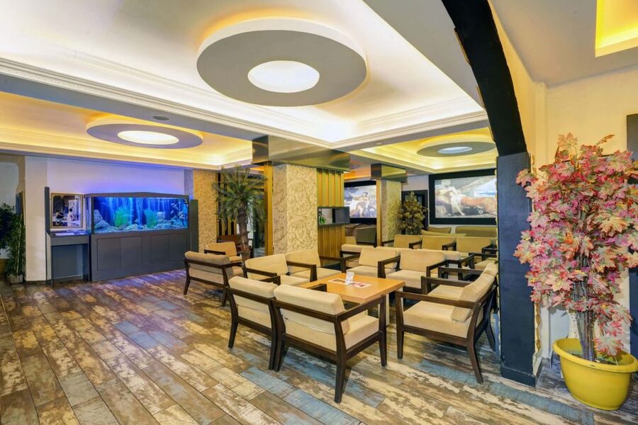 Alanya: Turkish Bath, Hamam, Sauna & Spa Wellness Center - Is $29 a good value?