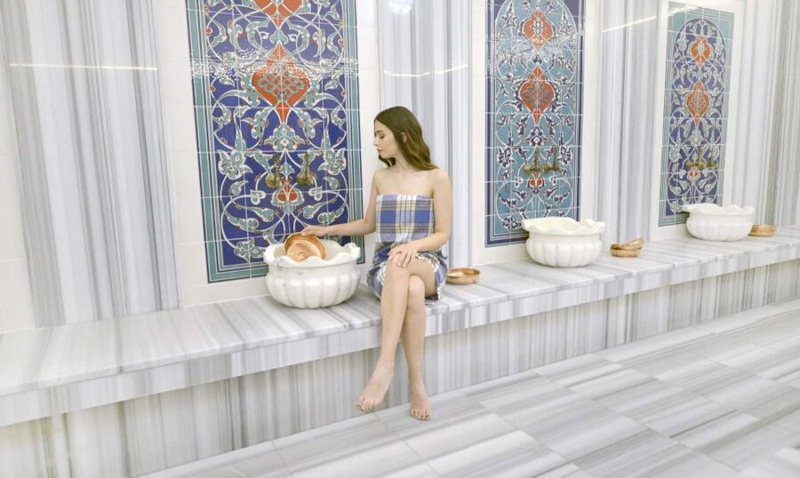 Alanya: Turkish Bath, Hamam, Sauna & Spa Wellness Center - Practical details that make the visit easier