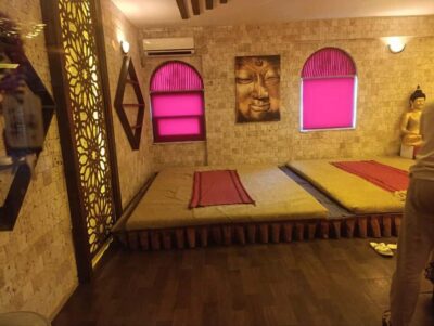 Turkish Bath, Sauna, Pool, Jakuzi Massage Spa Center