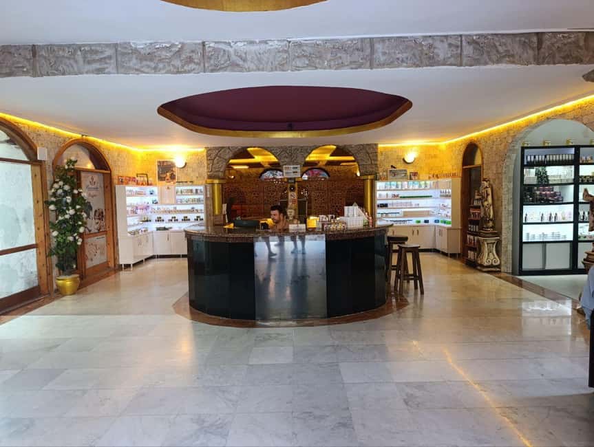 Alanya: Turkish Bath, Sauna, Pool, Jakuzi Massage Spa Center - What $35 really gets you