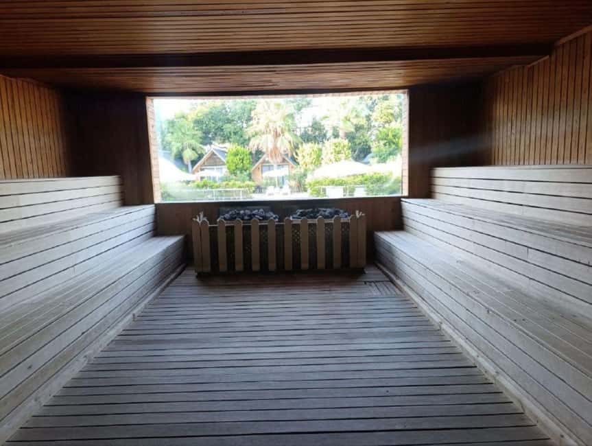 Alanya: Turkish Bath, Sauna, Pool, Jakuzi Massage Spa Center - Transfers are convenient, but leave your schedule loose