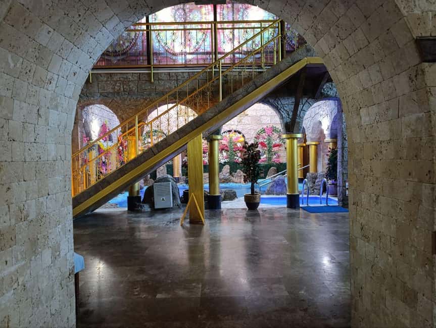 Alanya: Turkish Bath, Sauna, Pool, Jakuzi Massage Spa Center - Who should book this Alanya spa experience?