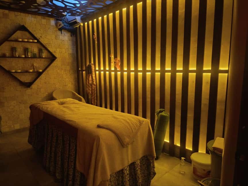 Alanya: Turkish Bath, Sauna, Pool, Jakuzi Massage Spa Center - Should you book it?