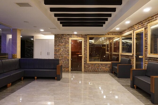 Alanya: Turkish Bath with Foam and Aromatherapy Massages - Key points before you book