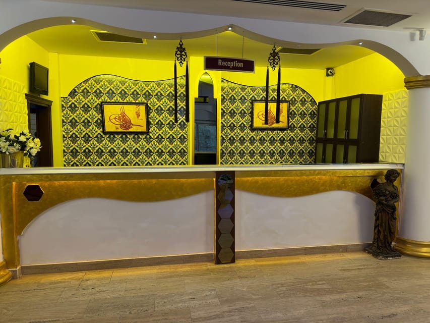 Alanya: Turkish Bath with Foam and Aromatherapy Massages - Who will get the most from this treatment