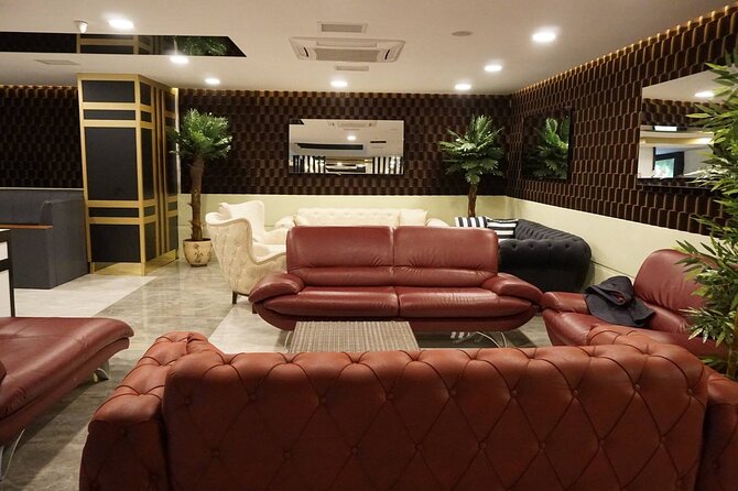 Alanya: Turkish Bath with Foam and Aromatherapy Massages - Getting there from Alanya’s resort districts