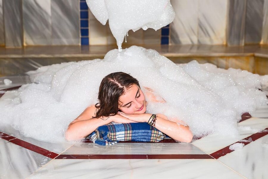 Alanya: Turkish Bathhouse and Spa Experience with Massage - The Kese Scrub: The Most Traditional Step