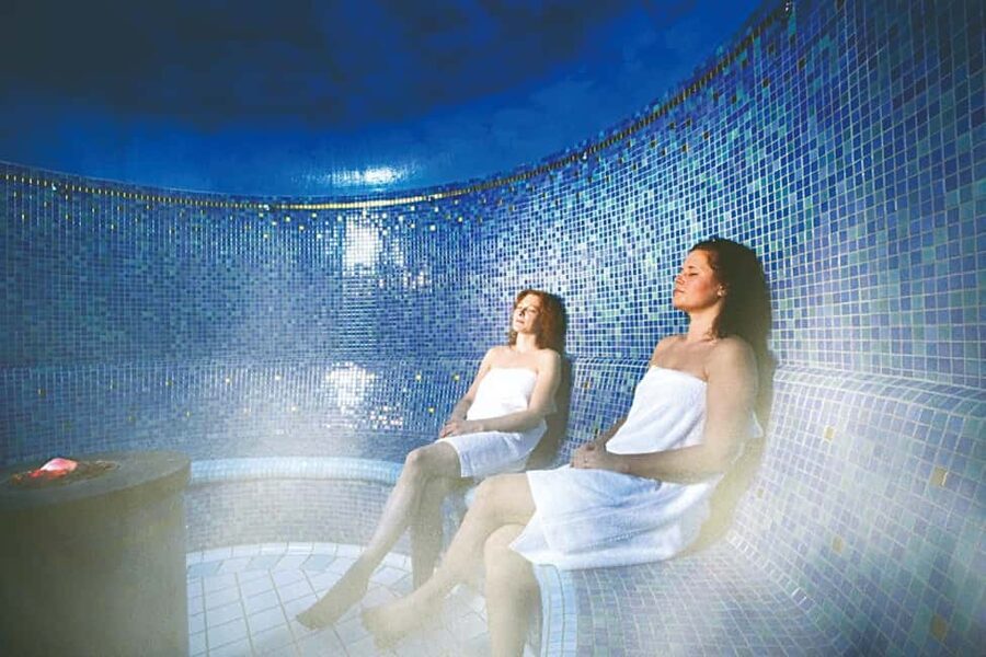 Alanya: Turkish Hammam with Massage (Women-Only or Mixed) - Arriving at the hammam and getting oriented