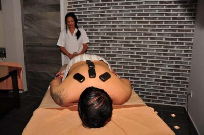Turkish Hammam with Massage (Women-Only or Mixed)