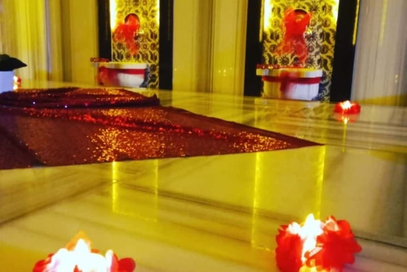 Alanya: Women-Only Turkish Bath Experience with Massage - Towels, slippers, and bath supplies are provided