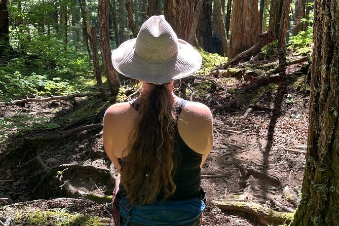 Alaska Nature Immersion: Forest Therapy Tour in Haines, Alaska - What the three-hour session feels like