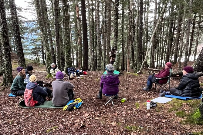 Alaska Nature Immersion: Forest Therapy Tour in Haines, Alaska - Aimee’s slow approach to forest therapy