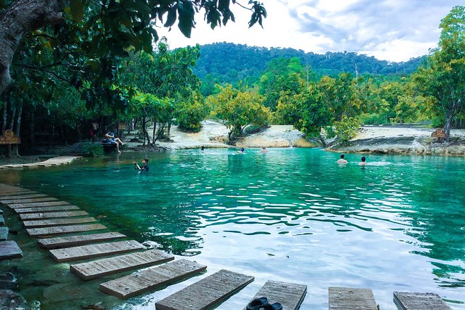 All day Krabi Jungle Tour (Hot Spring Water, Emerald Pool, Tiger Cave Temple) - Key points to know before booking