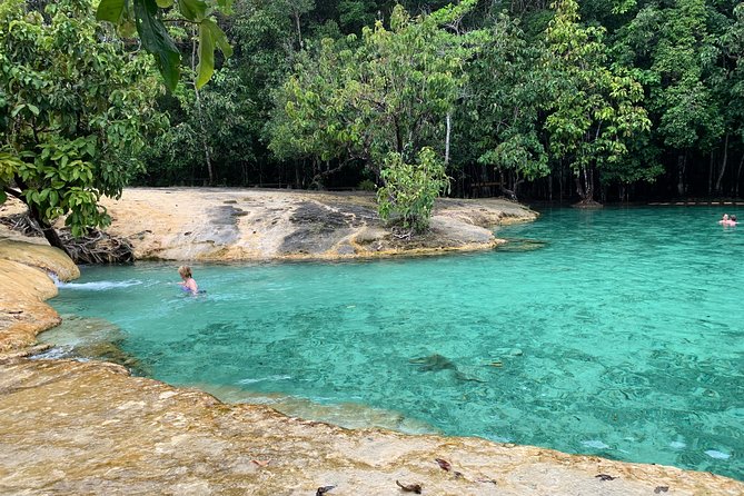 All day Krabi Jungle Tour (Hot Spring Water, Emerald Pool, Tiger Cave Temple) - Who should book this Krabi jungle tour?