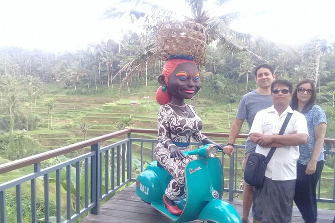 All-Inclusive Bali Ultimate with 2 hours Spa and Lunch - A big day of Bali highlights, from dance to spa