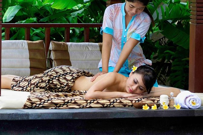 All-Inclusive Bali Ultimate with 2 hours Spa and Lunch - Coffee, spices, and the Tegalalang rice terraces