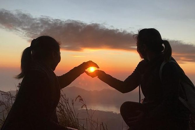 All Inclusive Private Mount Batur Sunrise Trekking And Natural Hot Springs - The 2:00 AM pickup from Kuta