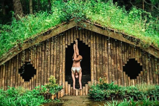 All Inclusive Private Mount Batur Sunrise Trekking And Natural Hot Springs - Descending to Toya Bungkah Village