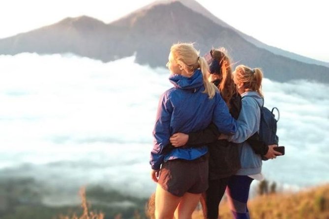 All Inclusive Private Mount Batur Sunrise Trekking And Natural Hot Springs - Starting the climb around 4:00 AM