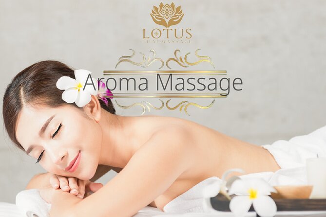 All Thai Aroma massage & Full SPA Treatments Therapy Programs - Key points to know before you book