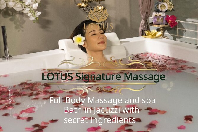 All Thai Aroma massage & Full SPA Treatments Therapy Programs - Price, fees, and the real value