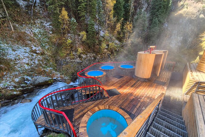 Alma-Arasan & Ayusai Mountain Gorges with Hot Springs Tour - Is $30 good value?