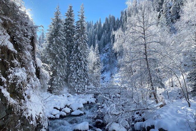 Alma-Arasan & Ayusai Mountain Gorges with Hot Springs Tour - Practical advice before you book