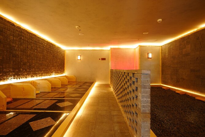 Amare Onsen and Jjimjilbang - Spa, hair, and nail care broaden the appeal