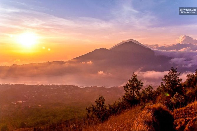Amazing Mount Batur Sunrise Trekking and Hot Spring - Breakfast cooked with volcanic steam