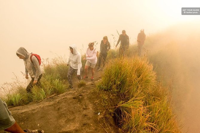 Amazing Mount Batur Sunrise Trekking and Hot Spring - What the $30 price really covers