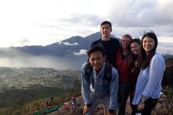 Amazing Mount Batur Sunrise Trekking and Hot Spring - Who will enjoy this most
