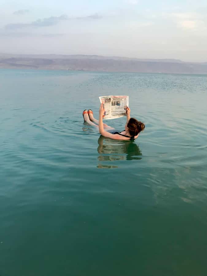 Amman: Ma'in Hot Springs and Dead Sea Day Trip - Key points to know before you book