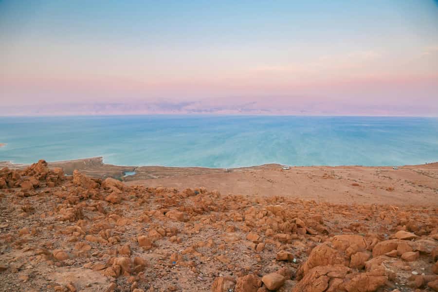 Amman: Ma'in Hot Springs and Dead Sea Day Trip - Two famous waters in one easy day