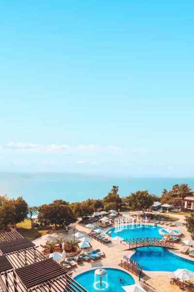 Amman: Ma’in Hot Springs and Dead Sea Day Trip