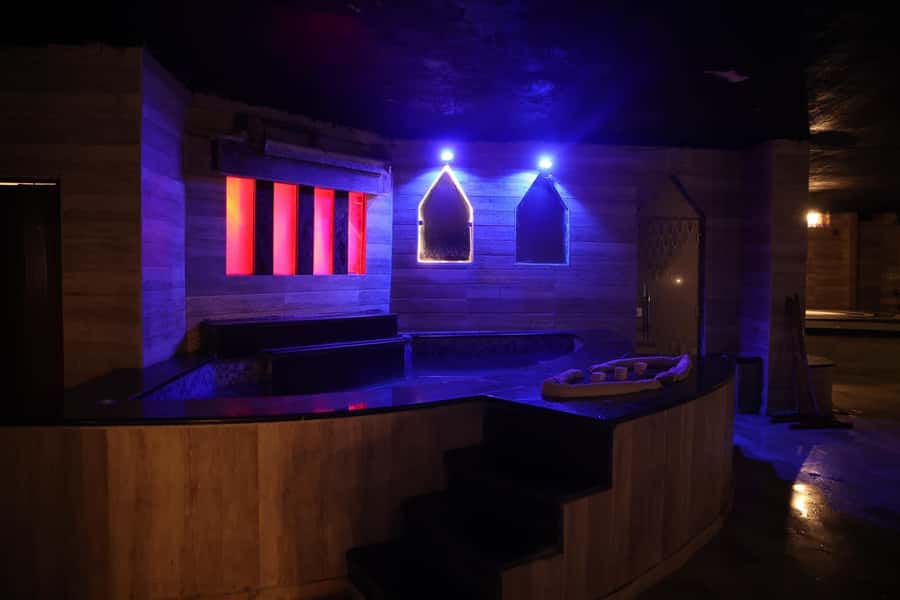 Amman: Turkish & Moroccan Hammam, Massage service, Body care - A traditional hammam with a modern spa menu